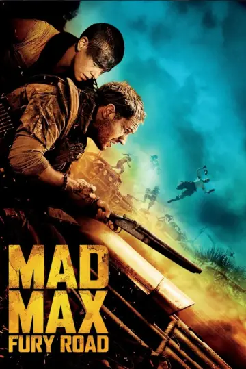 Poster to the movie "Mad Max: Fury Road" #166650