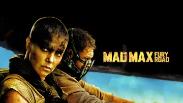 Backdrop to the movie "Mad Max: Fury Road" #561620