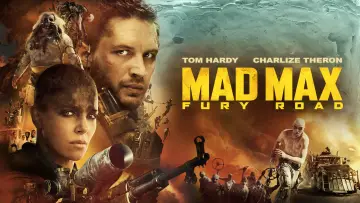 Backdrop to the movie "Mad Max: Fury Road" #561622