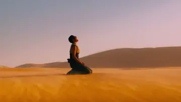 Backdrop to the movie "Mad Max: Fury Road" #561624