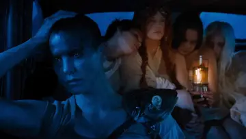 Backdrop to the movie "Mad Max: Fury Road" #561631
