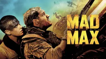 Backdrop to the movie "Mad Max: Fury Road" #561633