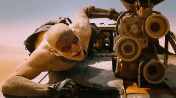 Backdrop to the movie "Mad Max: Fury Road" #561637