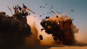 Backdrop to the movie "Mad Max: Fury Road" #561640