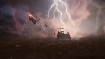 Backdrop to the movie "Mad Max: Fury Road" #561644