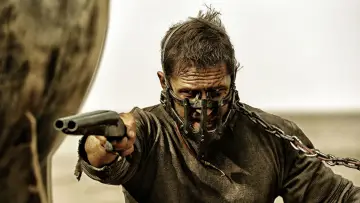 Backdrop to the movie "Mad Max: Fury Road" #561652