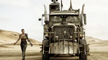 Backdrop to the movie "Mad Max: Fury Road" #561654