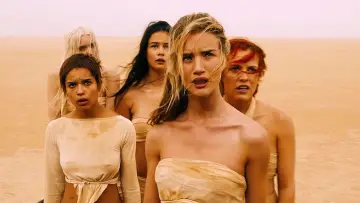 Backdrop to the movie "Mad Max: Fury Road" #561659