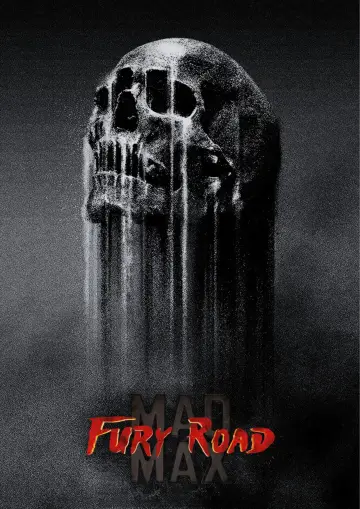 Poster to the movie "Mad Max: Fury Road" #561706