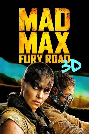 Poster to the movie "Mad Max: Fury Road" #561711