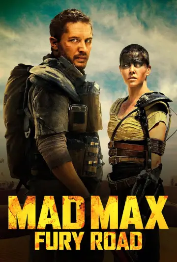 Poster to the movie "Mad Max: Fury Road" #561751