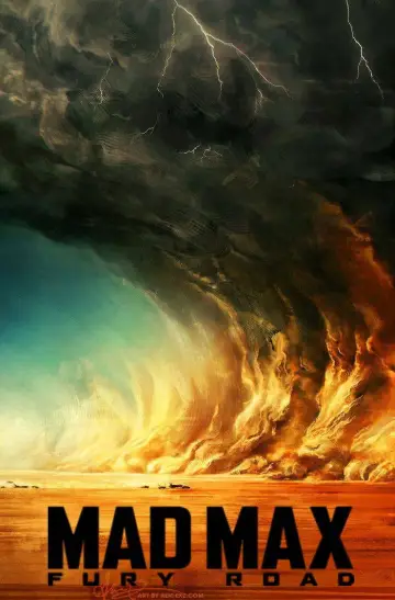Poster to the movie "Mad Max: Fury Road" #561785