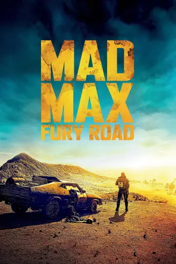 Poster to the movie "Mad Max: Fury Road" #561799