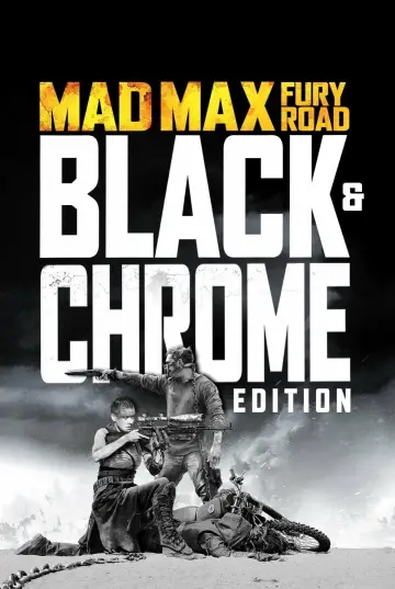 Poster to the movie "Mad Max: Fury Road" #561805