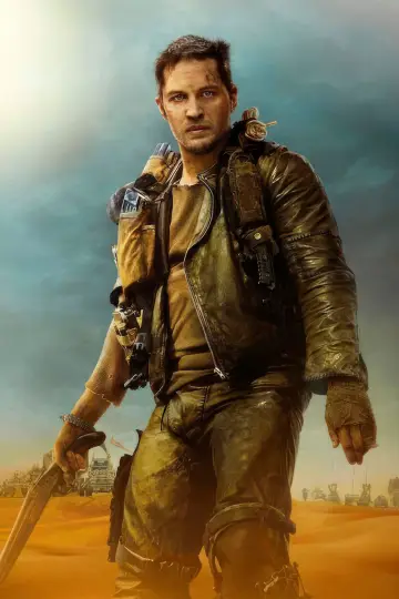Poster to the movie "Mad Max: Fury Road" #561811