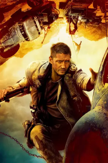 Poster to the movie "Mad Max: Fury Road" #561817