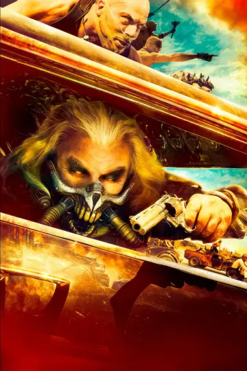 Poster to the movie "Mad Max: Fury Road" #561825