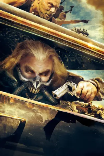 Poster to the movie "Mad Max: Fury Road" #561836