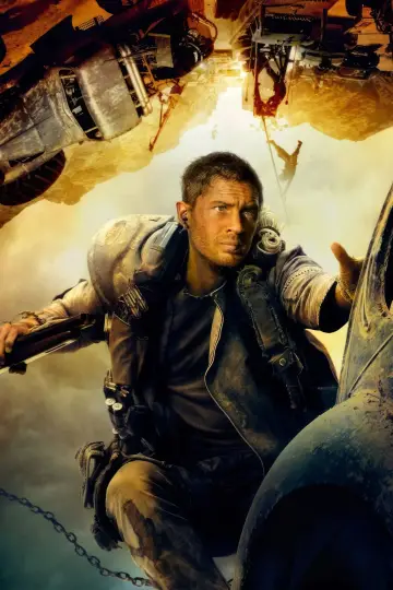 Poster to the movie "Mad Max: Fury Road" #561845