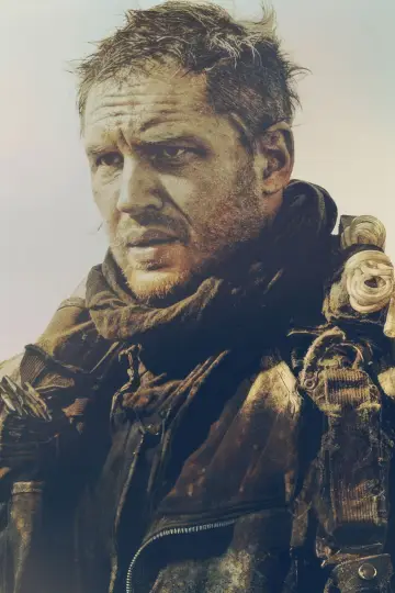 Poster to the movie "Mad Max: Fury Road" #561847