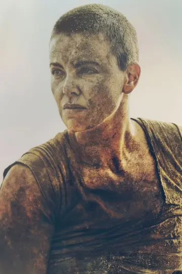 Poster to the movie "Mad Max: Fury Road" #561852