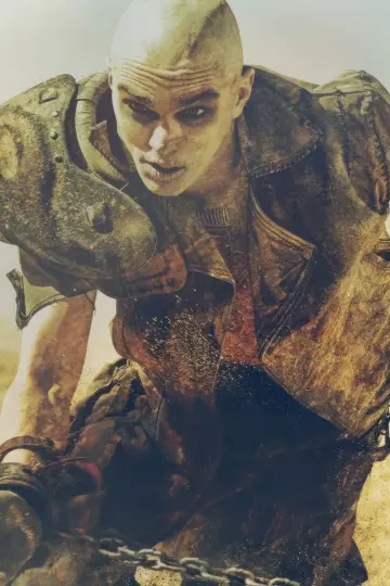 Poster to the movie "Mad Max: Fury Road" #561856