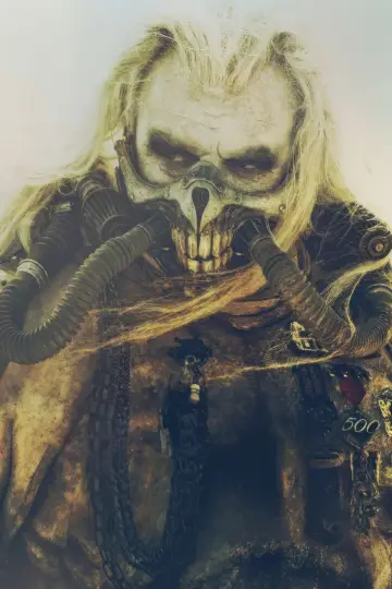 Poster to the movie "Mad Max: Fury Road" #561858
