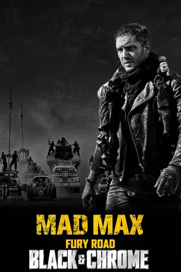 Poster to the movie "Mad Max: Fury Road" #561874