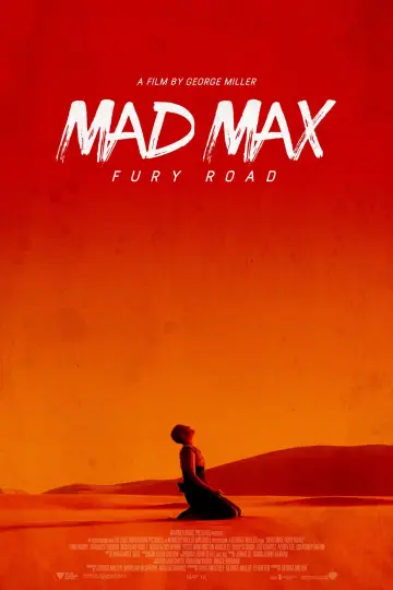 Poster to the movie "Mad Max: Fury Road" #561875