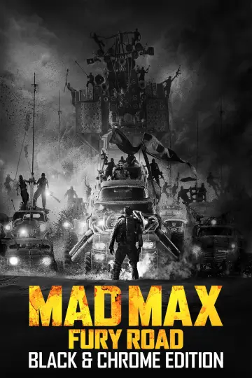 Poster to the movie "Mad Max: Fury Road" #561880