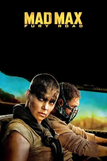 Poster to the movie "Mad Max: Fury Road" #561883