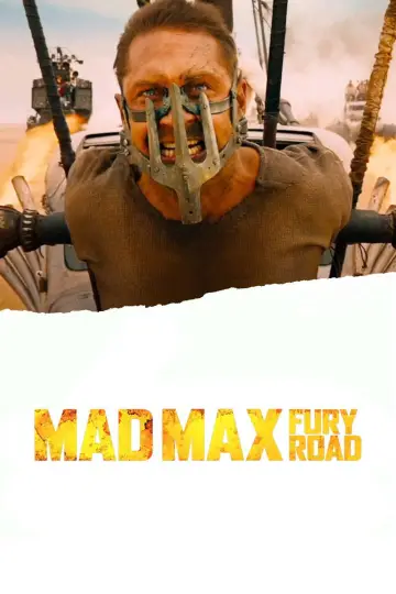 Poster to the movie "Mad Max: Fury Road" #561892