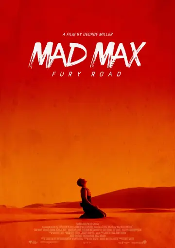 Poster to the movie "Mad Max: Fury Road" #6279