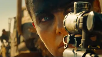 Backdrop to the movie "Mad Max: Fury Road" #830314