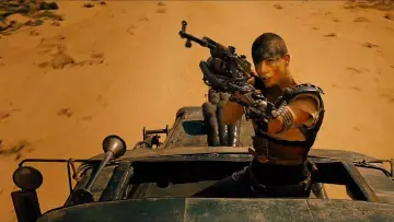 Backdrop to the movie "Mad Max: Fury Road" #830317