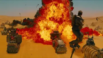 Backdrop to the movie "Mad Max: Fury Road" #830318