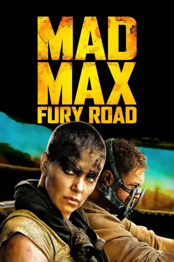 Poster to the movie "Mad Max: Fury Road" #830320