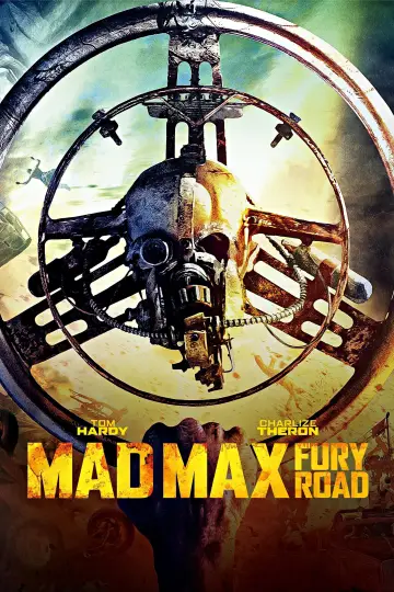 Poster to the movie "Mad Max: Fury Road" #830324
