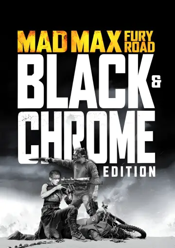 Poster to the movie "Mad Max: Fury Road" #830326