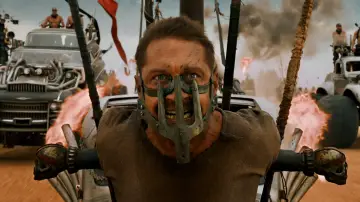 Backdrop to the movie "Mad Max: Fury Road" #926816