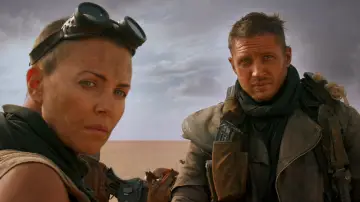 Backdrop to the movie "Mad Max: Fury Road" #926818