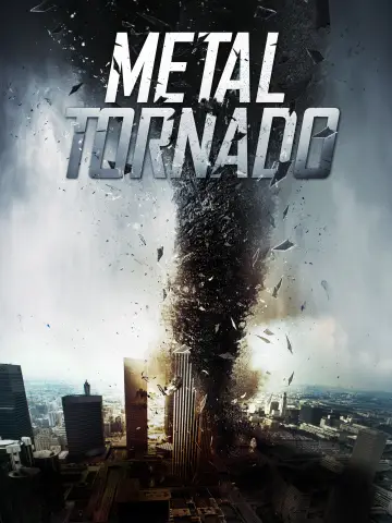 Poster to the movie "Metal Tornado" #1114917