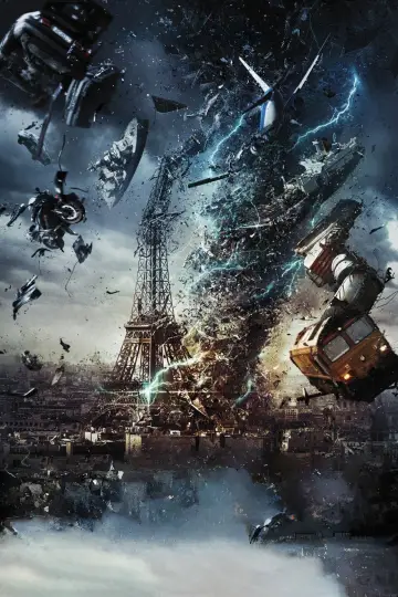 Poster to the movie "Metal Tornado" #1114920
