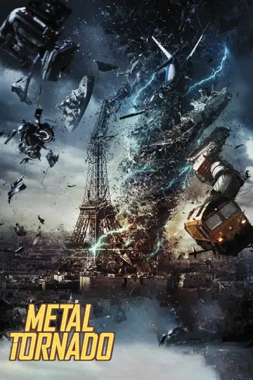 Poster to the movie "Metal Tornado" #1114921