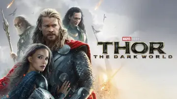 Backdrop to the movie "Thor: The Dark World" #25273