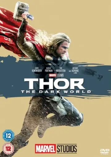 Poster to the movie "Thor: The Dark World" #25308