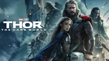 Backdrop to the movie "Thor: The Dark World" #585361
