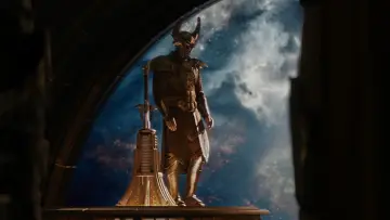 Backdrop to the movie "Thor: The Dark World" #585366