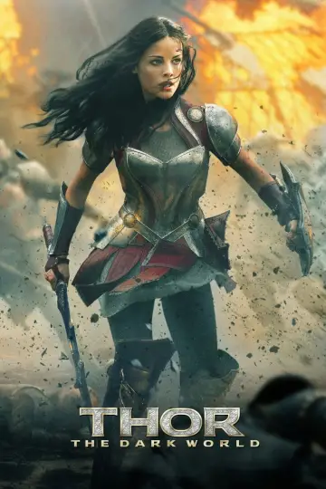 Poster to the movie "Thor: The Dark World" #585385