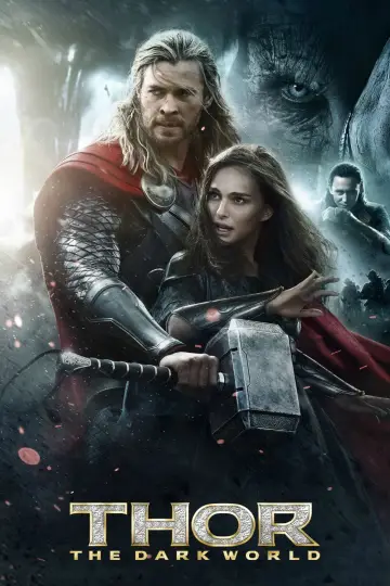 Poster to the movie "Thor: The Dark World" #961447